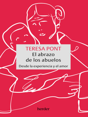 cover image of El abrazo de los abuelos